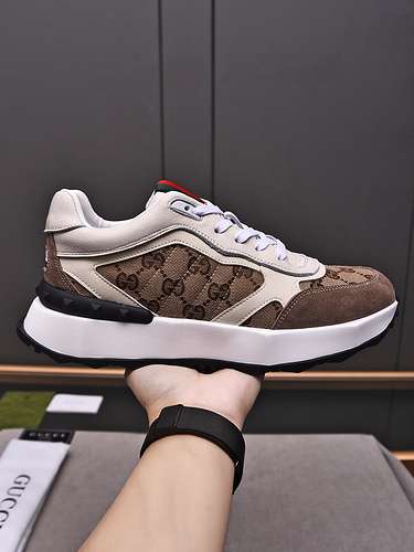 GUCCI men's shoes Code: 0505B60 Size: 38-44 (45 customized)