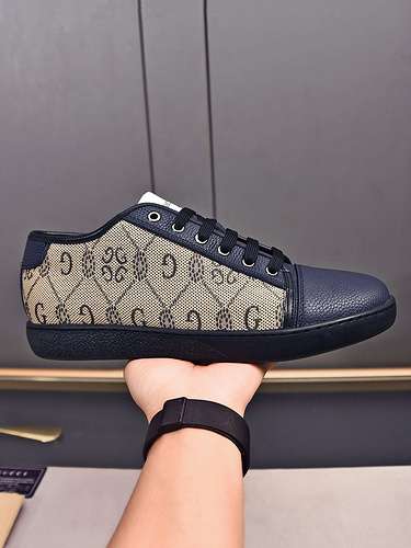 GUCCI men's shoes Code: 0505B30 Size: 38-44 (45 customized)