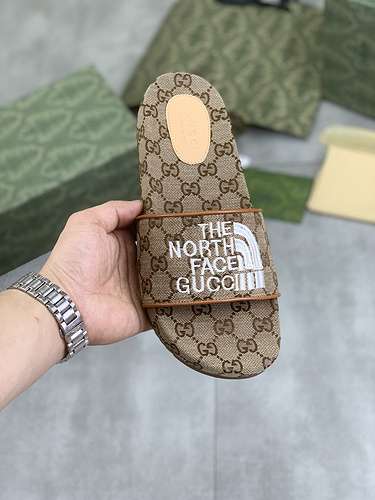 GUCCI men's and women's shoes Code: 0502B00 Size: 35-44