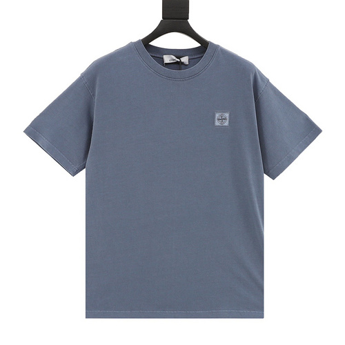 ST Stone Island 24SS small label short-sleeved T-shirt