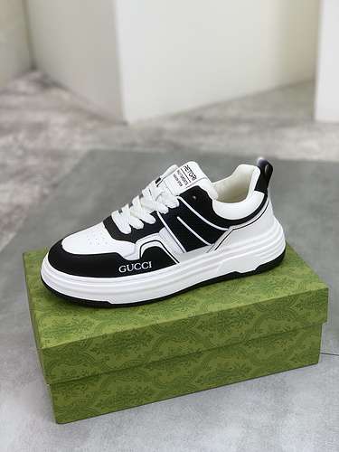 GUCCI men's shoes Code: 0502B60 Size: 39-44