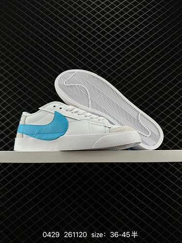 Nike Blazer Low quot977 VNTG classic Blazer lowtop allmatch scarpe da ginnastica sportive casual Cod