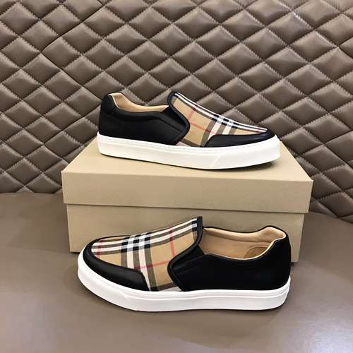 Burberry men's shoes Code: 0508B30 Size: 38-44