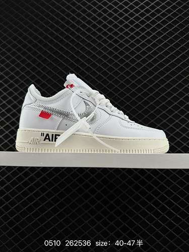 8 Air Sole soletta con cuscino d'aria️quotAFquot edizione limitata VIRGIL ABLOH designer indipendent