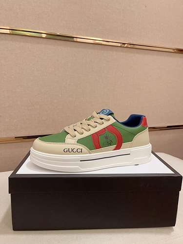 GUCCI scarpe uomo Codice 0510B60 Taglia 3844