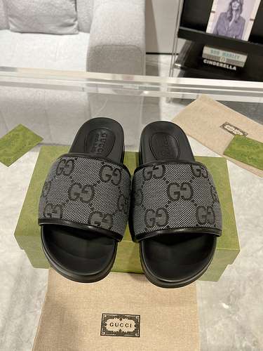 GUCCI men's and women's shoes Code: 0506B40 Size: Women's 35-40 Men's 39-44 (Female 41, Men's 45 cus