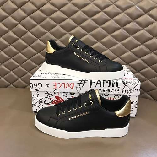 Dolce & Gabbana Men's Shoes Code: 0508B40 Size: 38-44