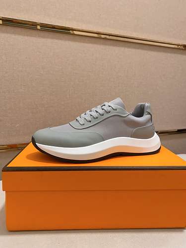 Scarpe uomo Hermes Codice 0509C30 Taglia 3844 personalizzabile fino alla 45