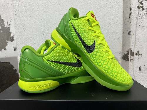 Kobe Bryant 6 Calabrone Verde 39505