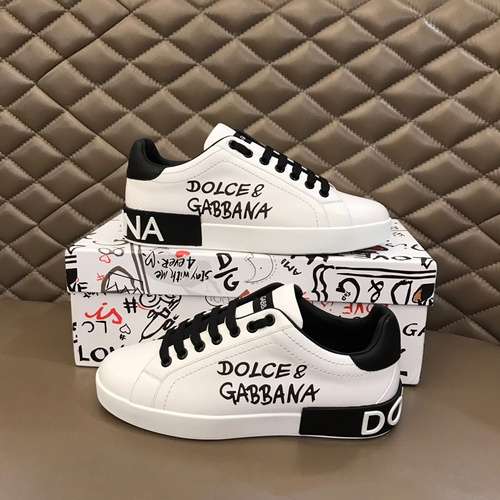 Dolce & Gabbana Men's Shoes Code: 0508B40 Size: 38-44