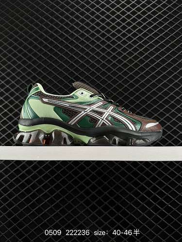 8 Livello aziendale ASICS GelQuantum Kinetic scarpe sportive casual retrò da uomo e da donna suola s