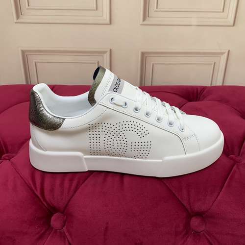 Scarpe da uomo e da donna Dolce amp Gabbana Codice 0506C40 Taglia Donna 3541 Uomo 3845