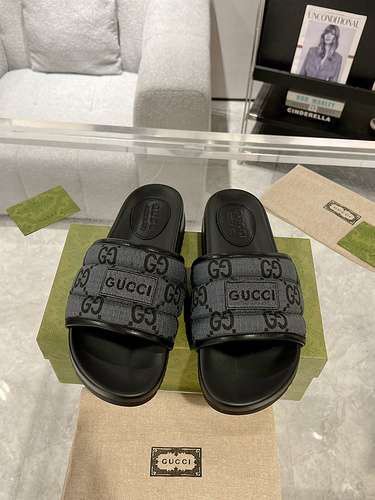 GUCCI men's and women's shoes Code: 0506B40 Size: Women's 35-40 Men's 39-44 (Female 41, Men's 45 cus