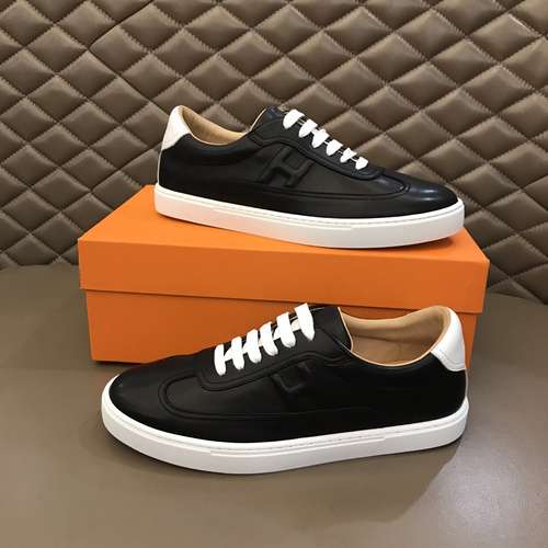 Hermes men's shoes Code: 0508B30 Size: 38-44 (45. Customized)