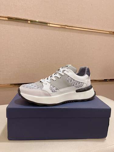 Dior men's shoes Code: 0510B60 Size: 38-44