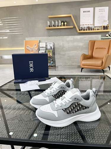 Dior men's shoes Code: 0508B60 Size: 38-44 (45 can be customized)