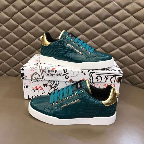 Scarpe da uomo Dolce amp Gabbana codice 0508B40 taglia 3844