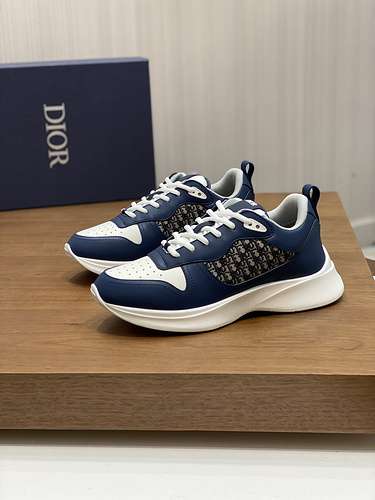 Dior men's shoes Code: 0508B60 Size: 38-44 (45 can be customized)