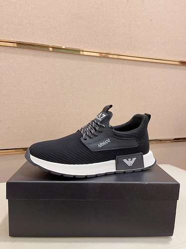 Armani men's shoes Code: 0509B50 Size: 38-44