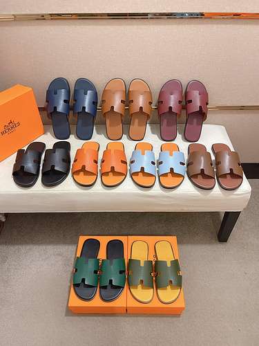 Hermes men's shoes Code: 0510A60 Size: 38-44