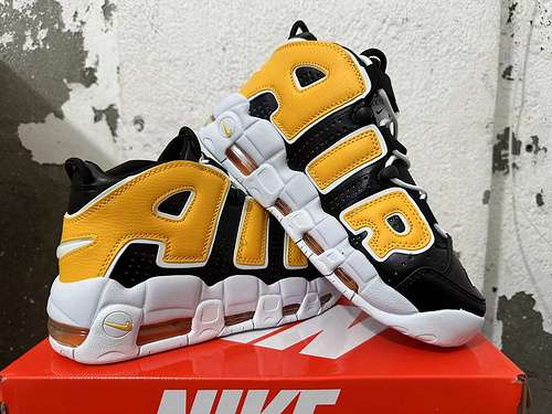 Pippen nero arancione bianco 3645