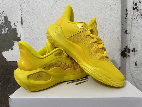 Curry 11a Generazione Giallo Limone 3846