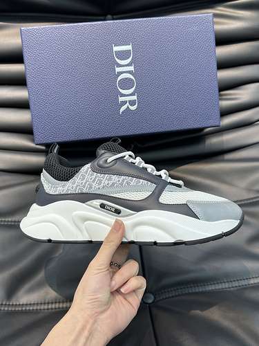 Dior men's shoes Code: 0508C20 Size: 38-44 (45, 46 can be customized)