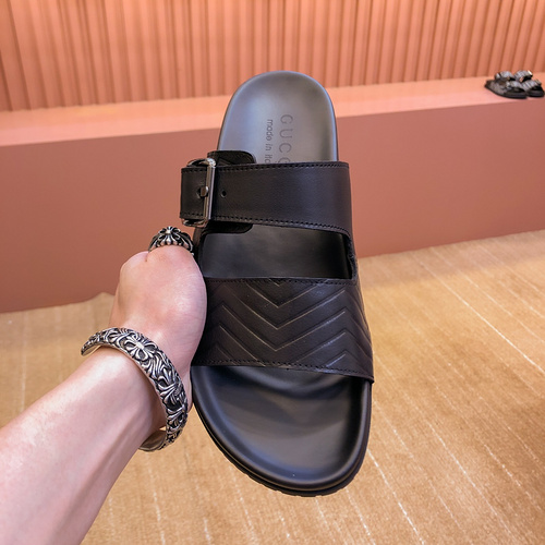 GUCCI men's shoes Code: 0506B30 Size: 38-44