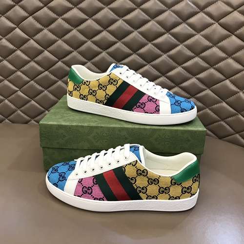 GUCCI scarpe uomo e donna Codice 0508B40 Taglia Donna 3539 Uomo 3844