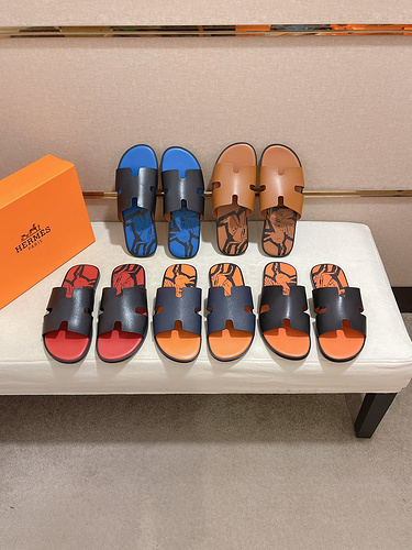 Hermes men's shoes Code: 0510A60 Size: 38-44