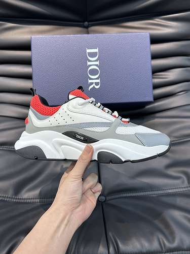 Dior men's shoes Code: 0508C20 Size: 38-44 (45, 46 can be customized)