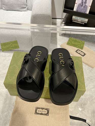 GUCCI men's and women's shoes Code: 0506B40 Size: Women's 35-40 Men's 39-44 (Female 41, Men's 45 cus