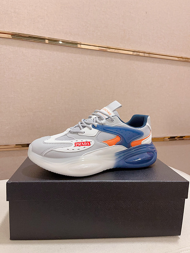 Prada Men's Shoes Code: 0510B60 Size: 38-44