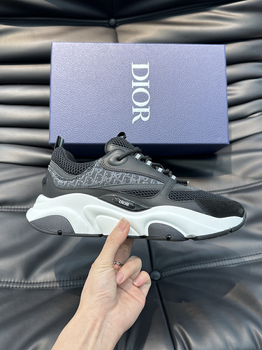 Dior men's shoes Code: 0508C20 Size: 38-44 (45, 46 can be customized)