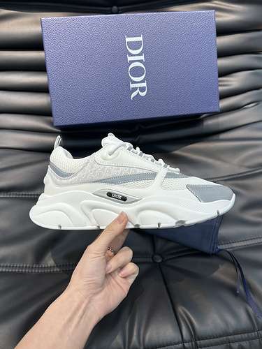 Dior men's shoes Code: 0508C20 Size: 38-44 (45, 46 can be customized)