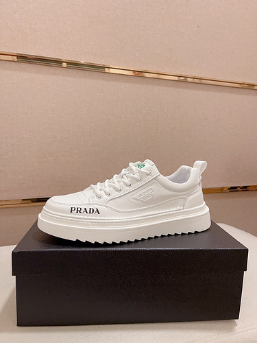Prada men's shoes Code: 0510B50 Size: 38-44