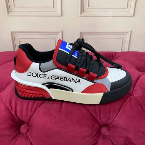 Scarpe da uomo e da donna Dolce amp Gabbana Codice 0506C60 Taglia Donna 3541 Uomo 3845