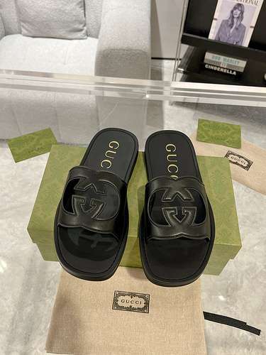 GUCCI men's and women's shoes Code: 0506B40 Size: Women's 35-40 Men's 39-44 (Female 41, Men's 45 cus