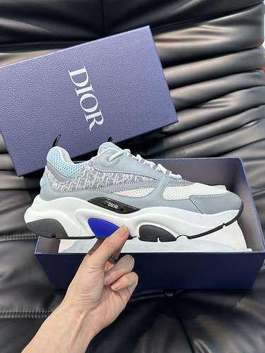 Dior men's shoes Code: 0508C20 Size: 38-44 (45, 46 can be customized)