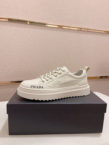 Prada men's shoes Code: 0510B50 Size: 38-44
