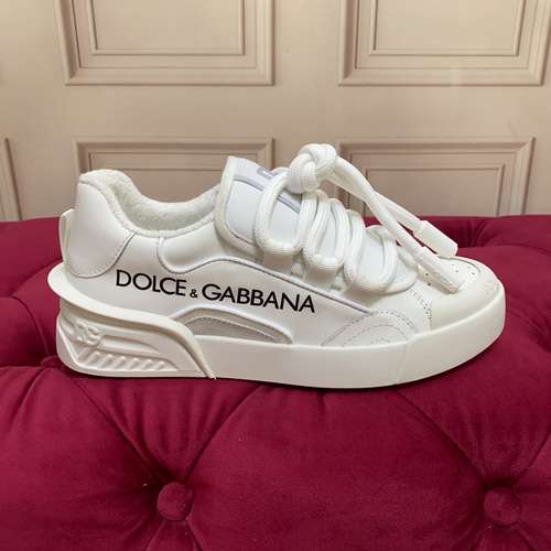 Scarpe da uomo e da donna Dolce amp Gabbana Codice 0506C60 Taglia Donna 3541 Uomo 3845