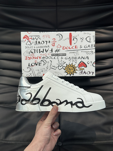 Dolce & Gabbana men's shoes Code: 0508B60 Size: 38-45 (46 can be customized)