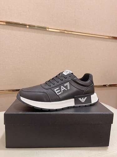 Armani Men's Shoes Code: 0510B50 Size: 38-44