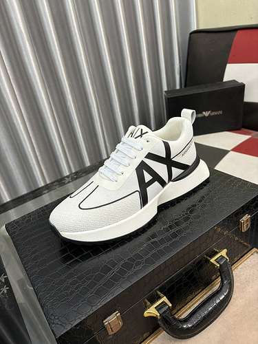 Scarpe uomo Armani Codice 0515B50 Taglia 3844