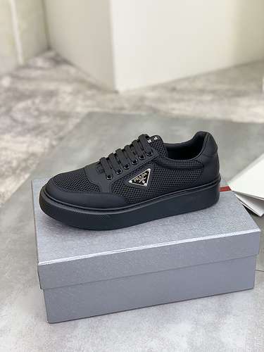 Scarpe Prada uomo Codice 0516C00 Taglia 3844 45 personalizzata