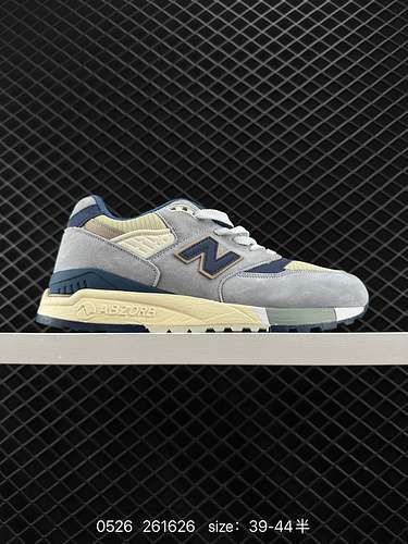 3 NB New Balance New Balance M998 Made in USA Highend serie di stirpe americana classiche scarpe da 