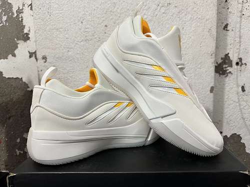 Lillard 9a generazione bianco e giallo 4046