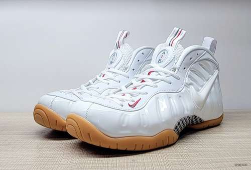 Nike Foamposite Pro Gucci biancoGucci bianco