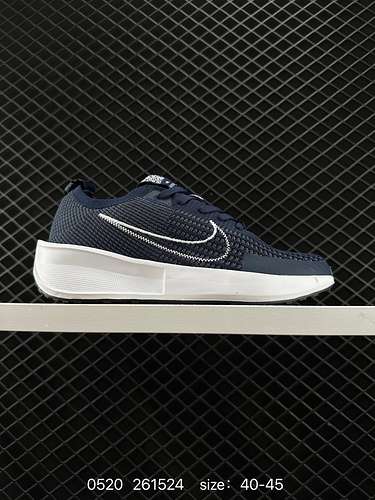 2 NIKE INTERACT RUN Marathon scarpe da jogging sportive casual leggere Codice articolo DR2638 Taglia