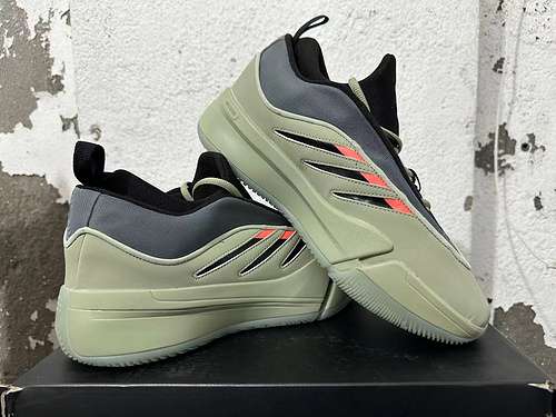 Lillard 9a generazione Verde Grigio Arancione 4046